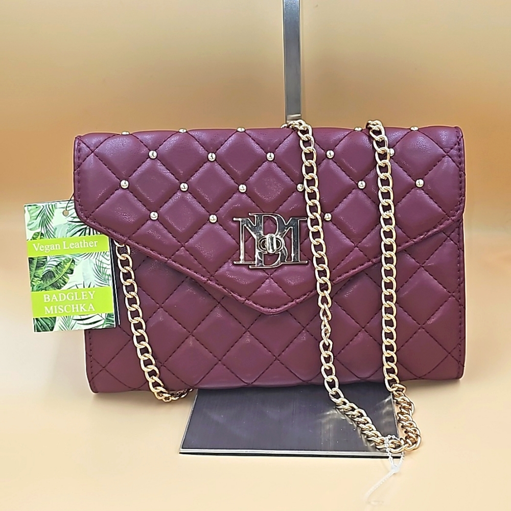 NWT BAGLEY MISCHKA ENVELOPE CROSSBODY PURSE
